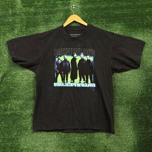 Backstreet Boys Into the Millennium T-Shirt Size Large